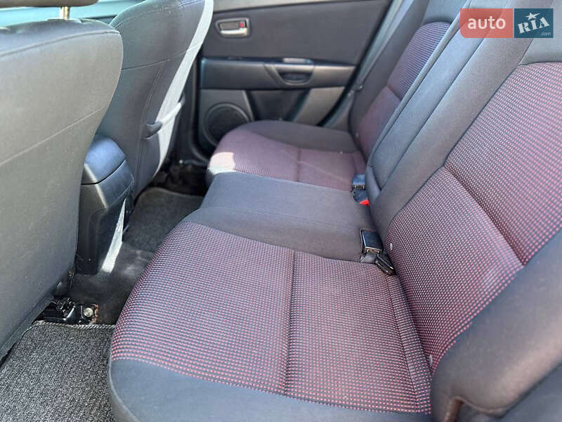 Хэтчбек Mazda 3 2006 в Запорожье фото 8 Хэтчбек Mazda 3 2006 в Запорожье