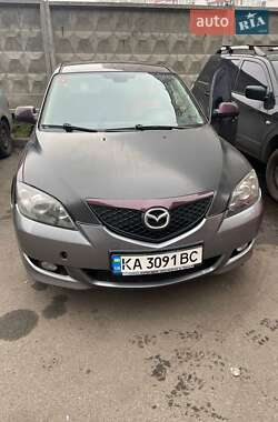 Mazda 3  2007
