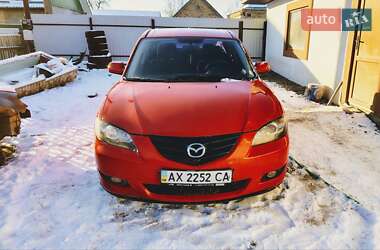 Mazda 3  2004