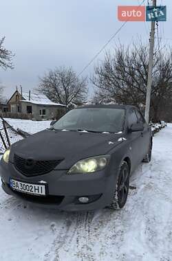Mazda 3  2005