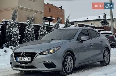 Mazda 3  2015