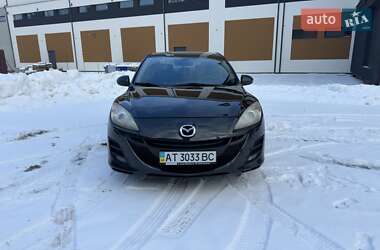 Mazda 3 2011