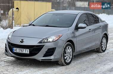 Mazda 3 2012