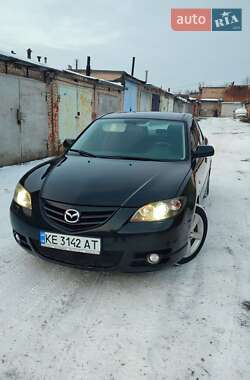 Mazda 3 2005
