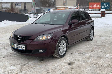 Mazda 3  2007