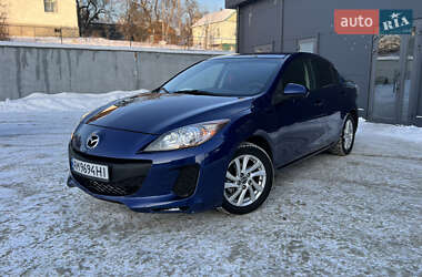 Mazda 3  2013
