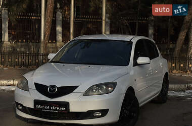 Mazda 3  2008