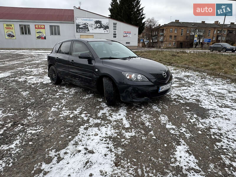 Mazda 3 2007