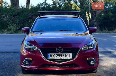 Mazda 3 2015