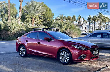 Mazda 3  2015