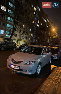 Mazda 3 2004