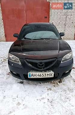 Mazda 3  2008