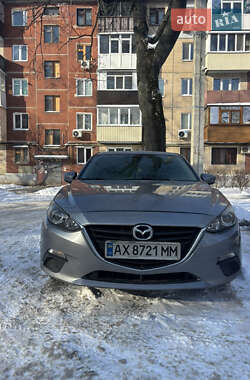 Mazda 3 2013