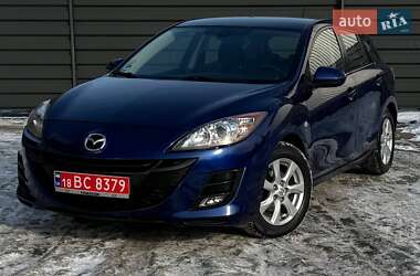Mazda 3 2010