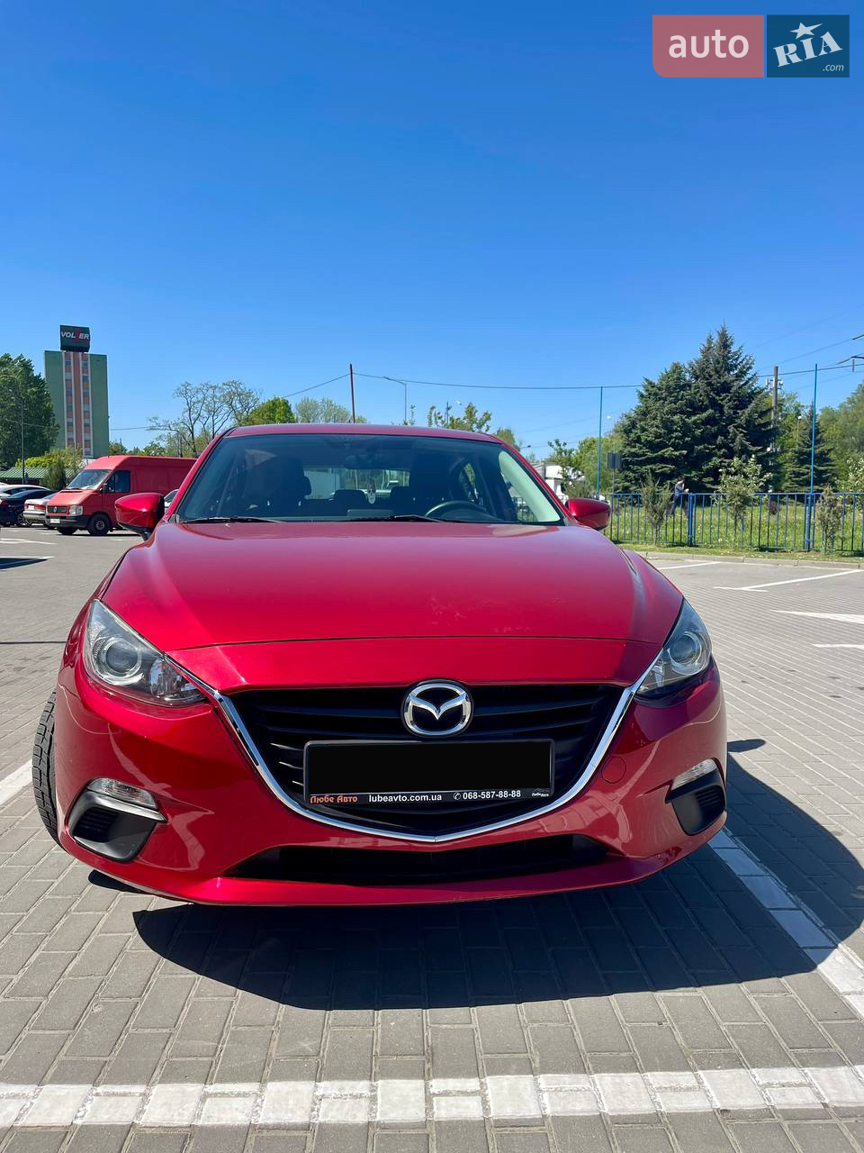 2016 Mazda 3 - фото 1