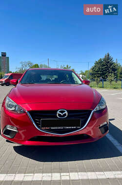 Mazda 3 2016
