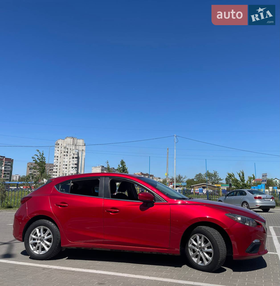 2016 Mazda 3 - мініатюра 2