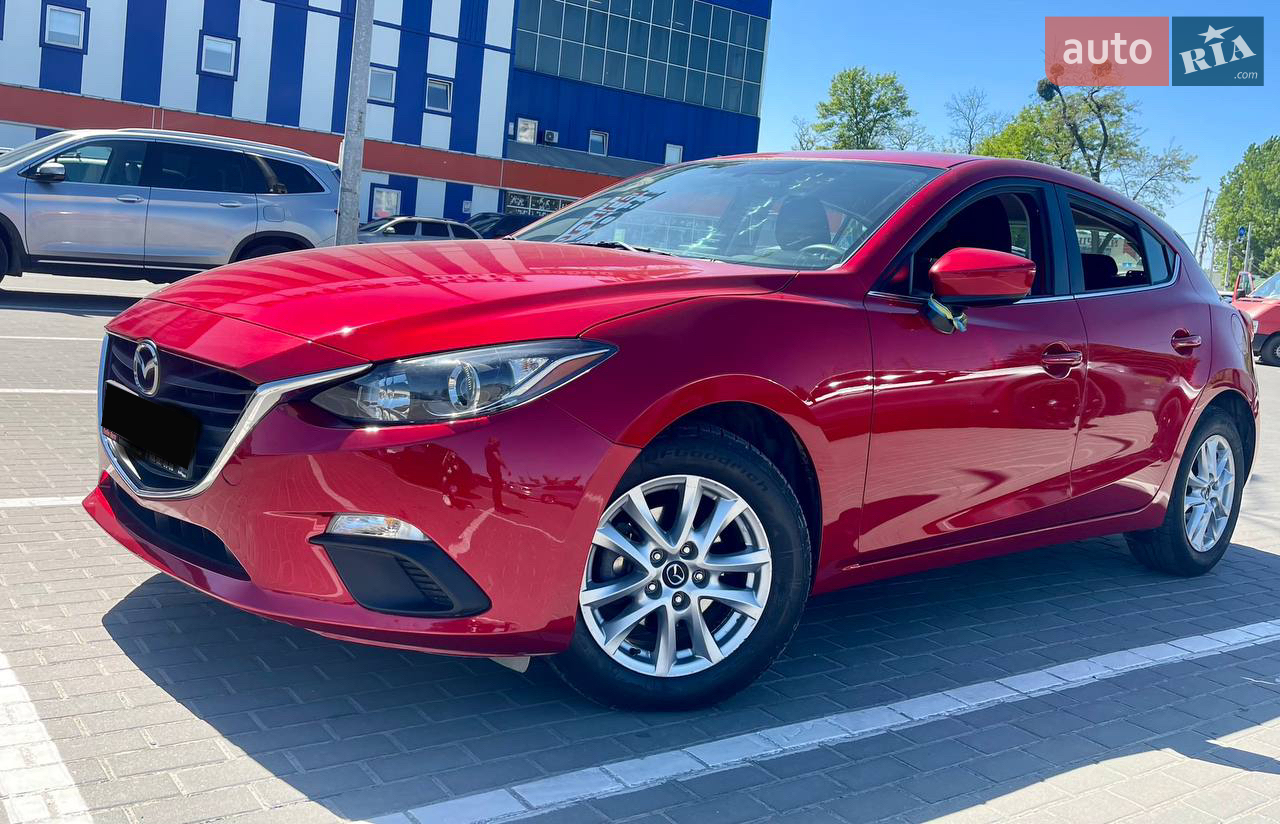 2016 Mazda 3 - мініатюра 3
