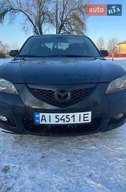 Mazda 3  2007