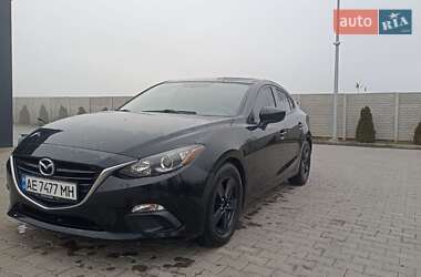 Mazda 3  2014