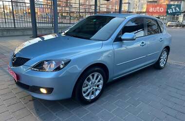 Mazda 3  2008