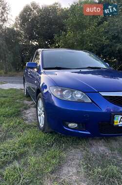 Mazda 3  2007