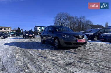 Mazda 3  2007