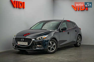 Mazda 3 2017