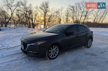 Mazda 3 2017