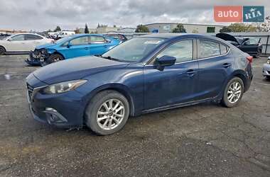 Mazda 3 2015