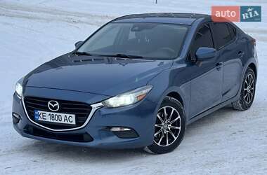 Mazda 3  2018
