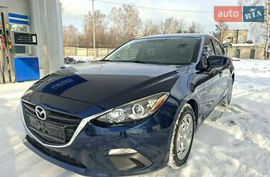 Mazda 3  2014