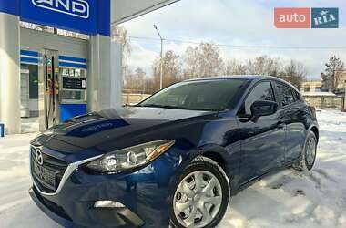 Mazda 3  2014
