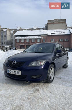 Mazda 3 2004