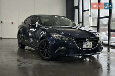 Mazda 3 2014