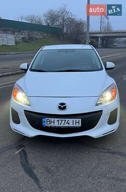 Mazda 3 2011