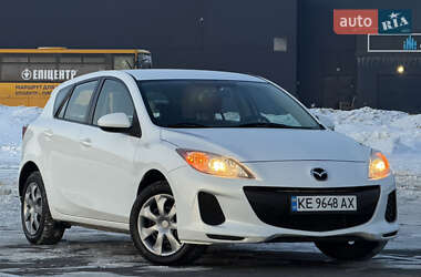 Mazda 3 2013