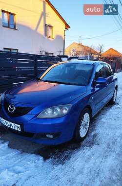 Mazda 3  2007