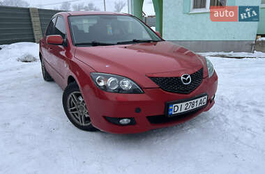 Mazda 3  2004