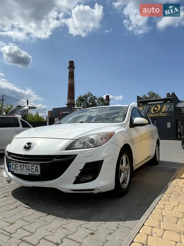 Mazda 3