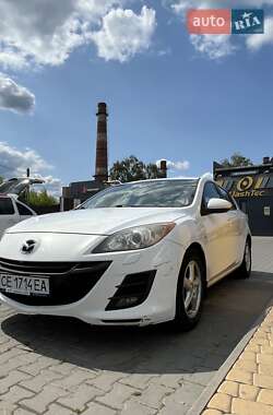 Mazda 3 2011