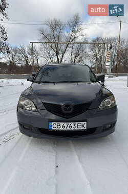 Mazda 3 2008