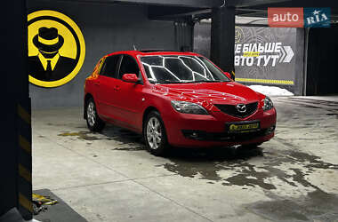 Mazda 3  2007