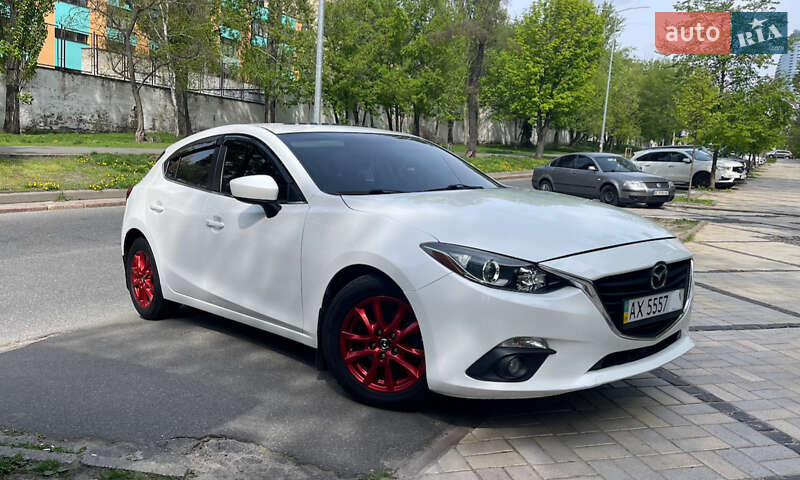 Mazda 3