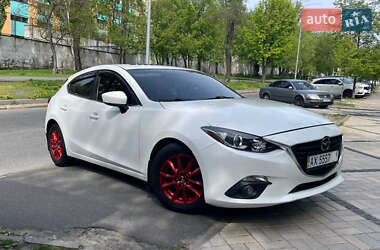 Mazda 3  2015