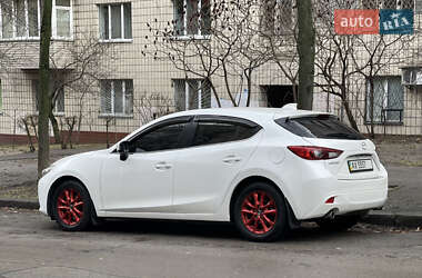 Хетчбек Mazda 3 2015 в Харкові