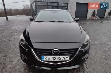 Mazda 3  2014