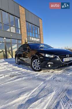 Mazda 3 2015