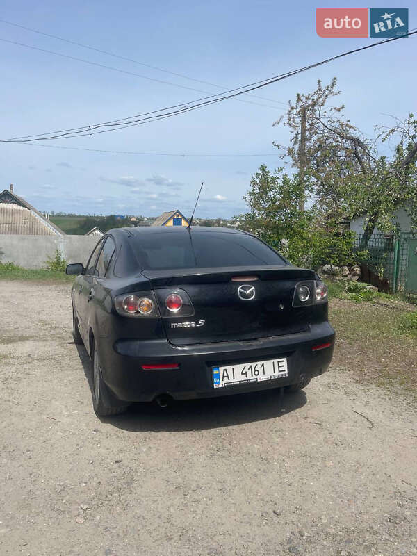 Mazda 3 2008
