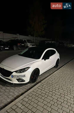 Mazda 3 2013